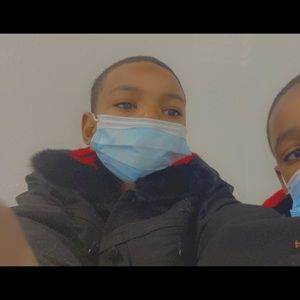 Meet your Posher, Dantrell